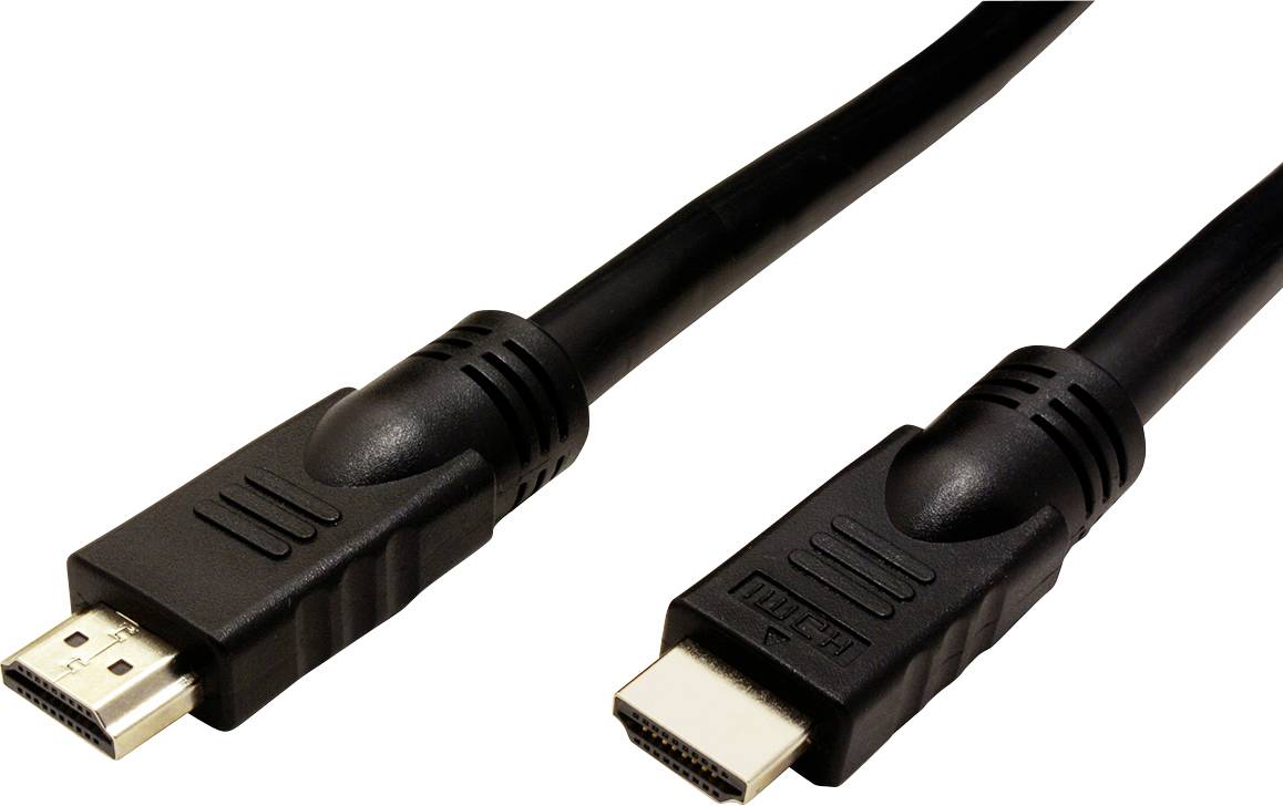 Roline HDMI kabl 15,00 m crna 2342410