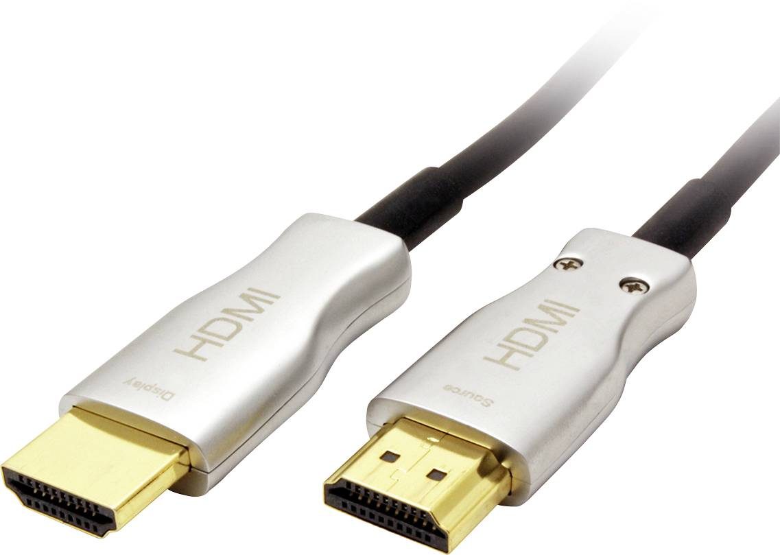 Value HDMI kabl 50,00 m crna