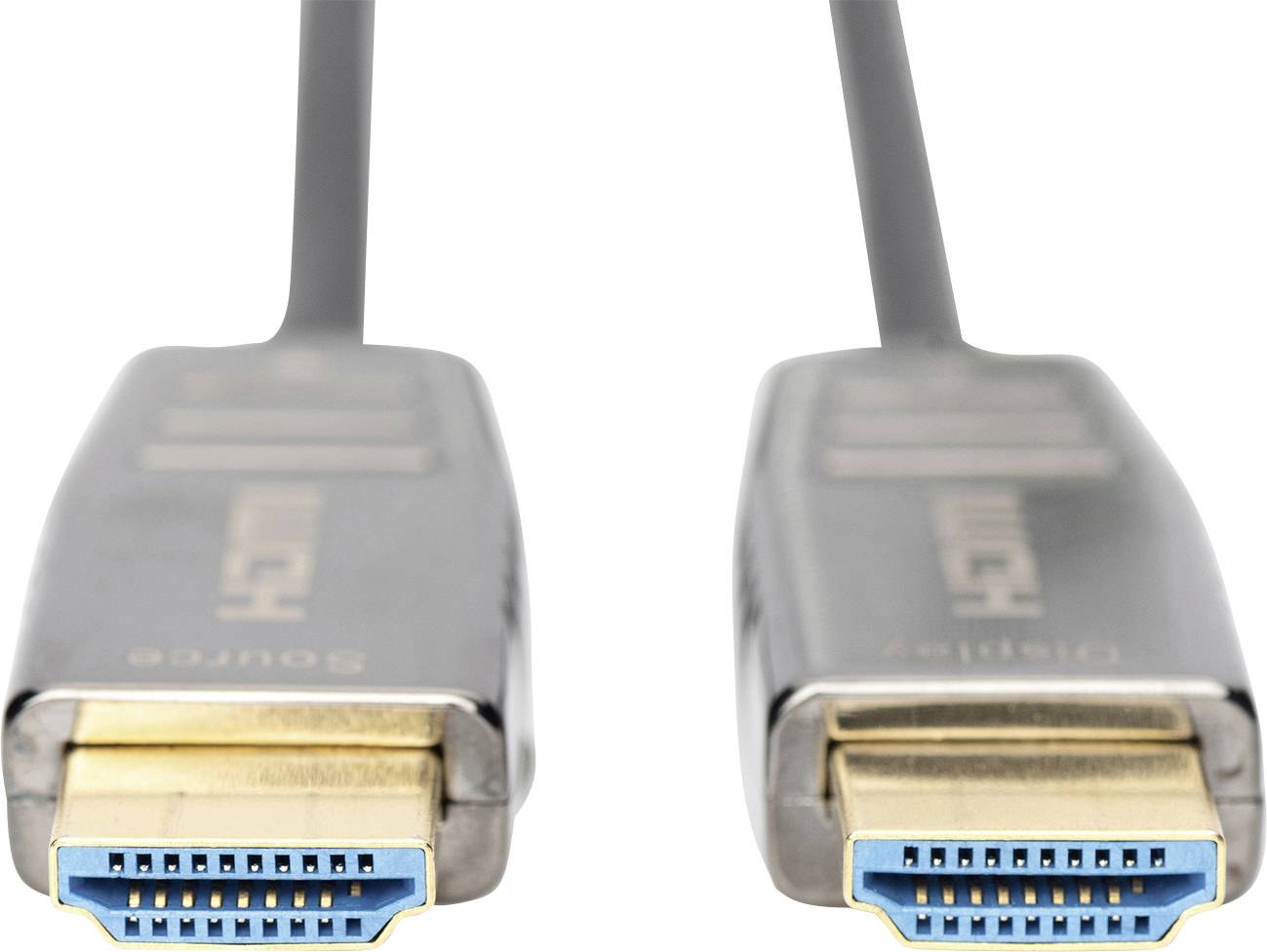 Digitus HDMI AK-330126-300-S kabl 30,00 m crna