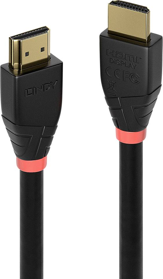 LINDY HDMI kabl 15,00 m crna
