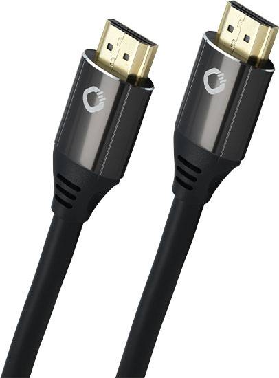 Oehlbach HDMI kabl 3,00 m crna