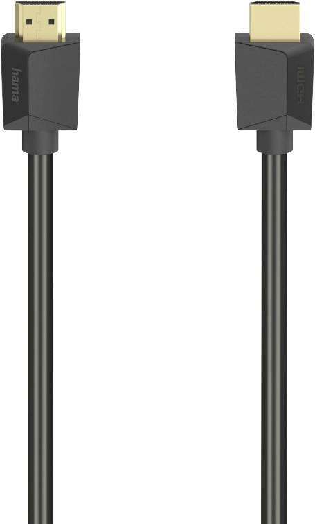 Hama HDMI kabl 5,00 m crna