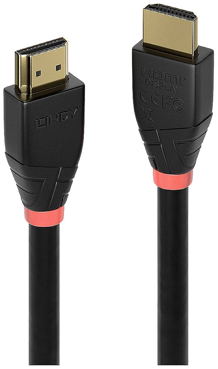 LINDY HDMI kabl 30,00 m crna USB