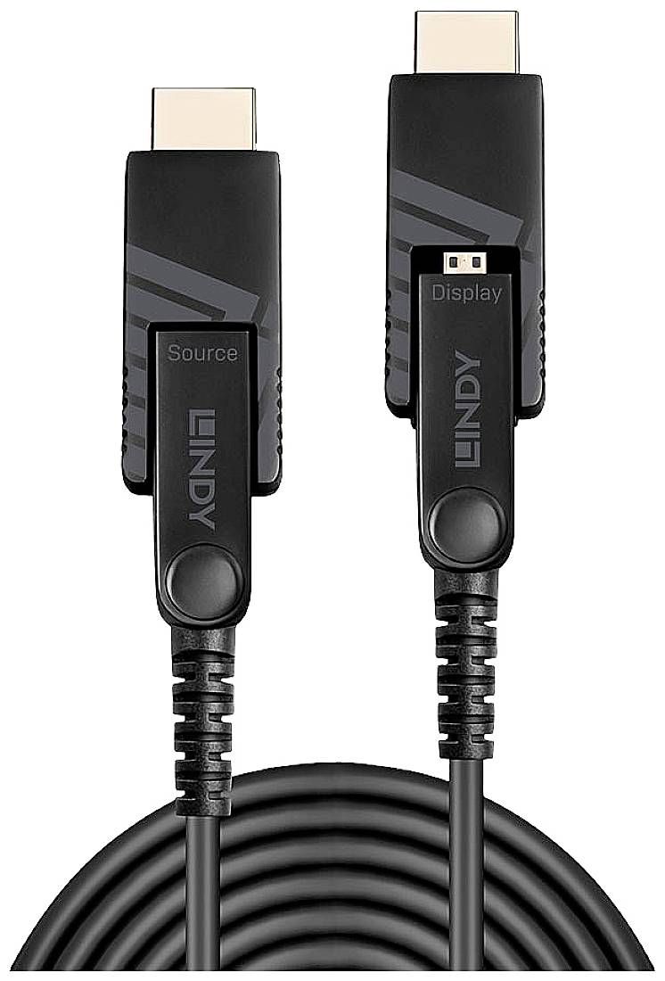LINDY HDMI kabl 20,00 m crna 2534942