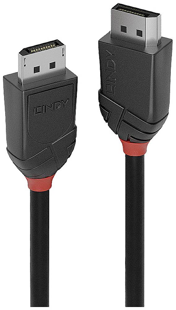 LINDY DisplayPort kabl 1,5 m crna
