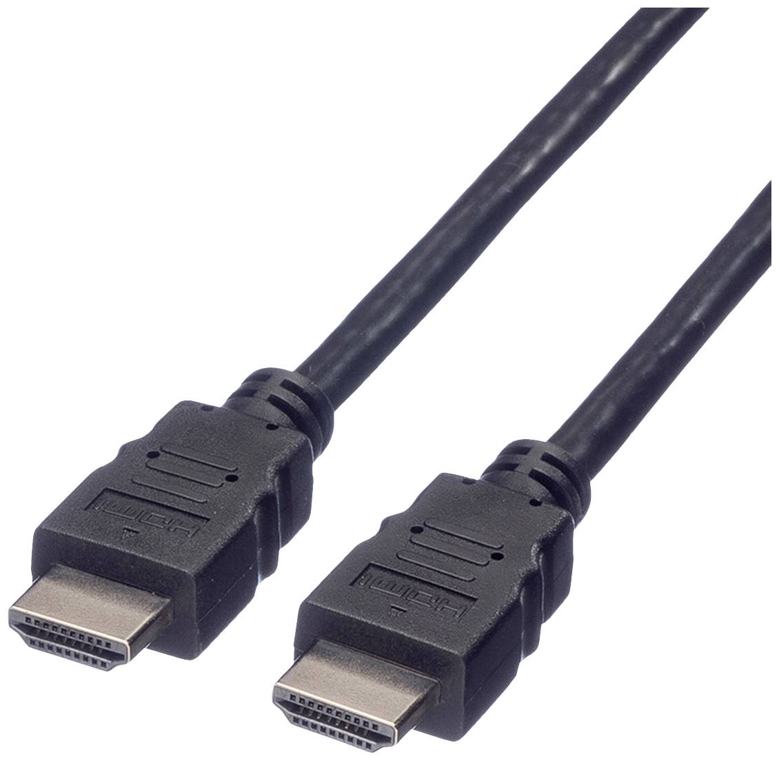 Value HDMI kabl 3,00 m crna muški konektor 2557886