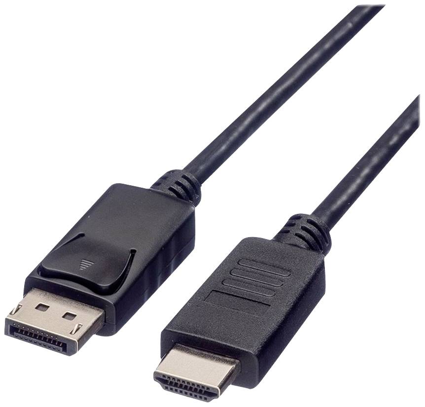 Roline DisplayPort kabl 2,00 m crna 2620090