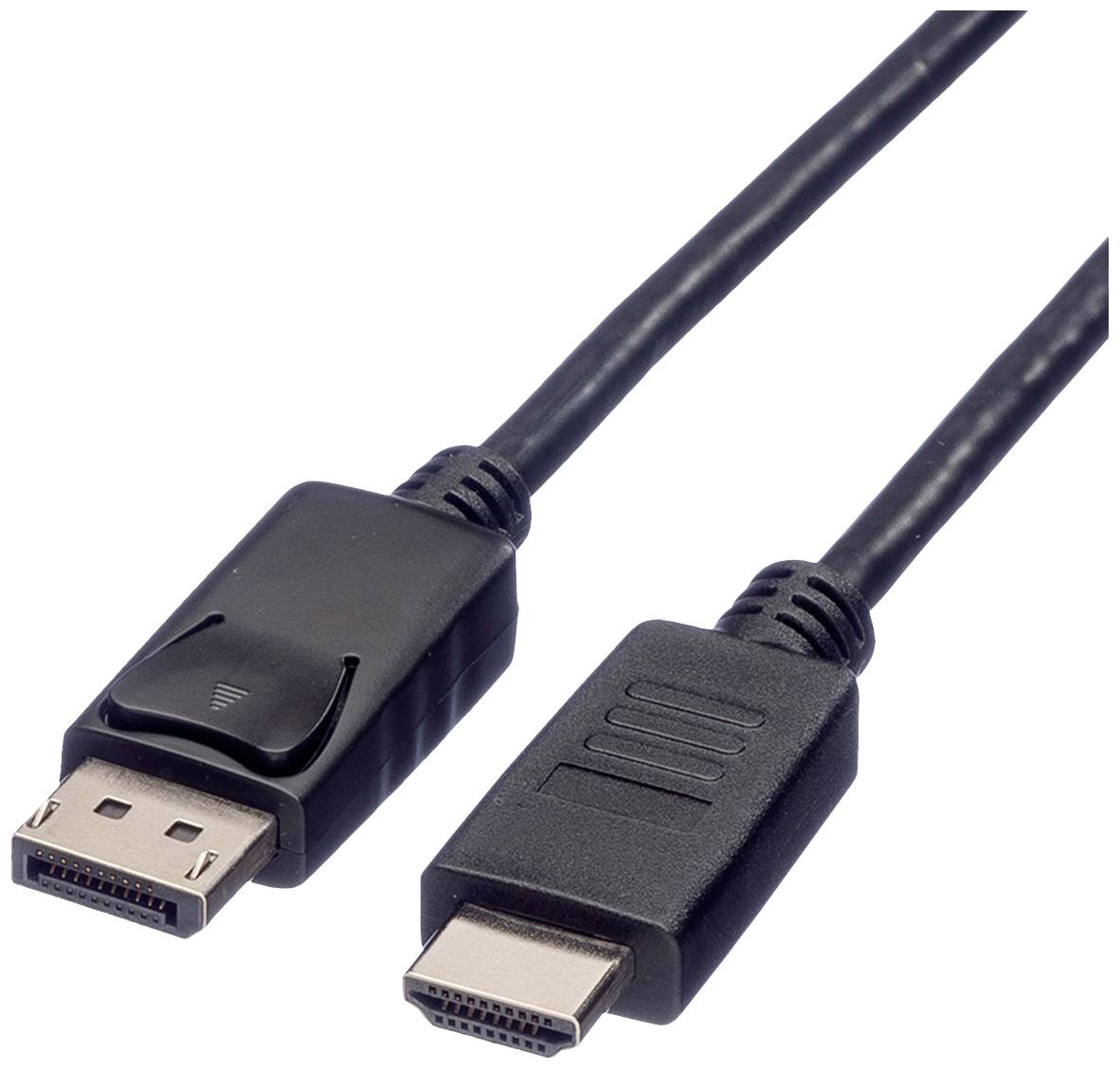 Roline DisplayPort kabl 3,00 m crna 2620091