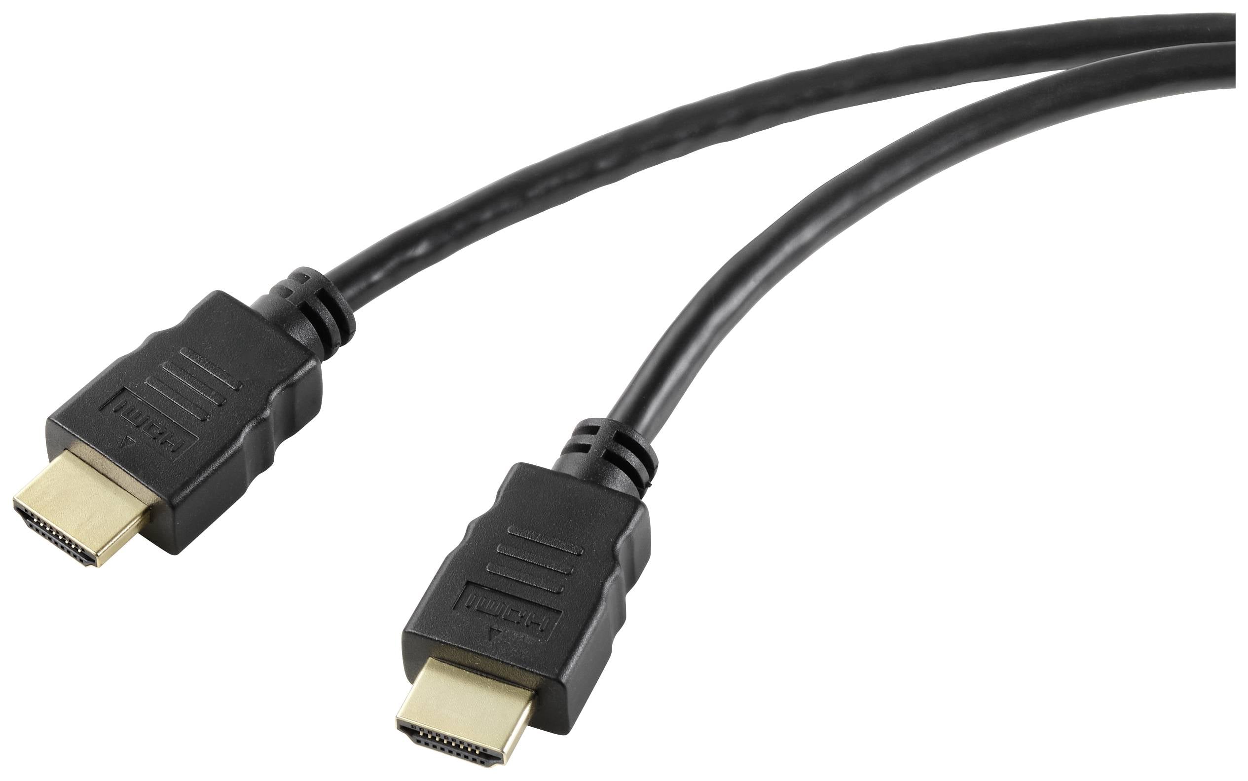 SpeaKa Professional SP-10481296 HDMI kabl 3,00 m crna