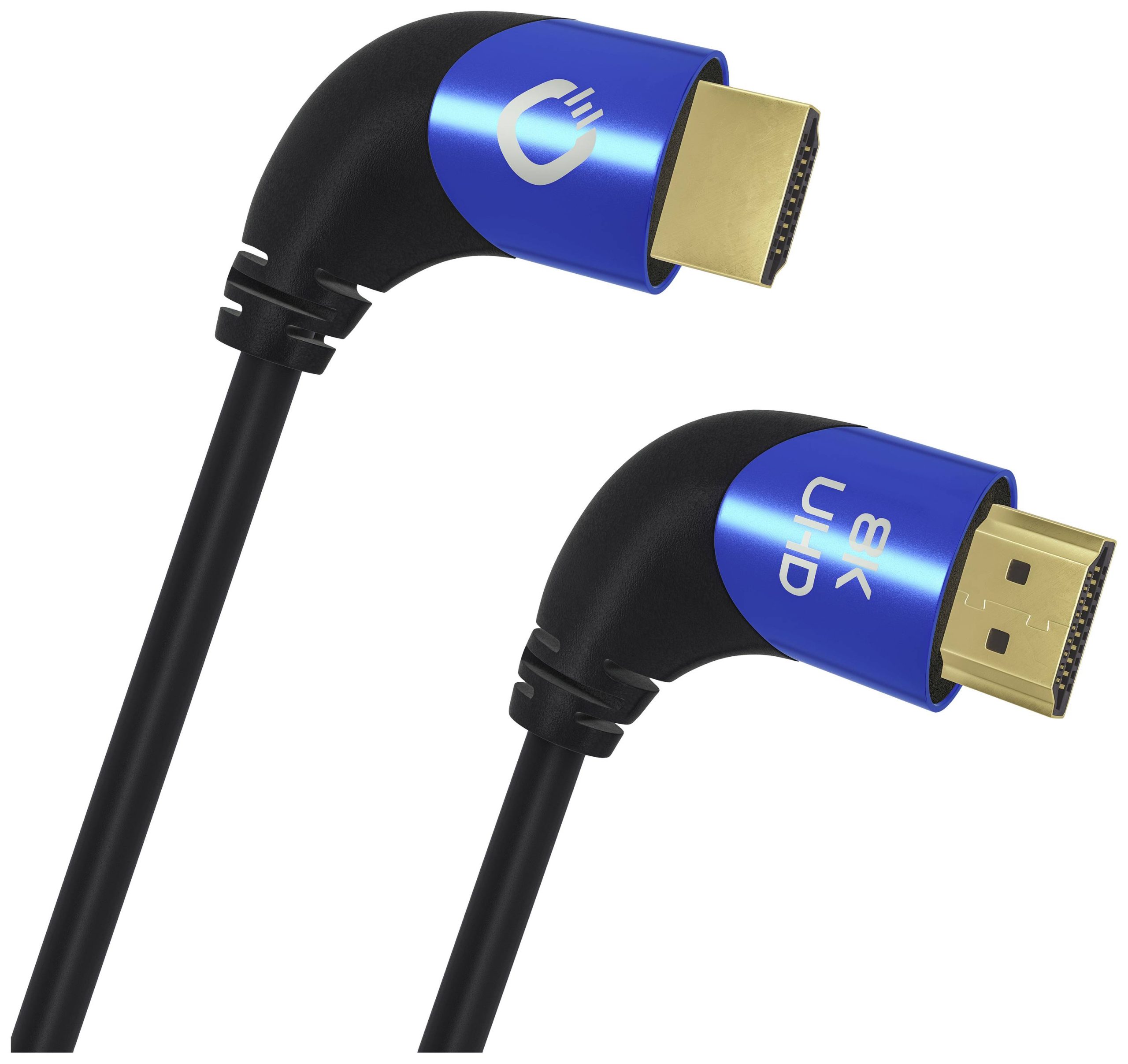Oehlbach HDMI kabl 1,50 m crna 2731328