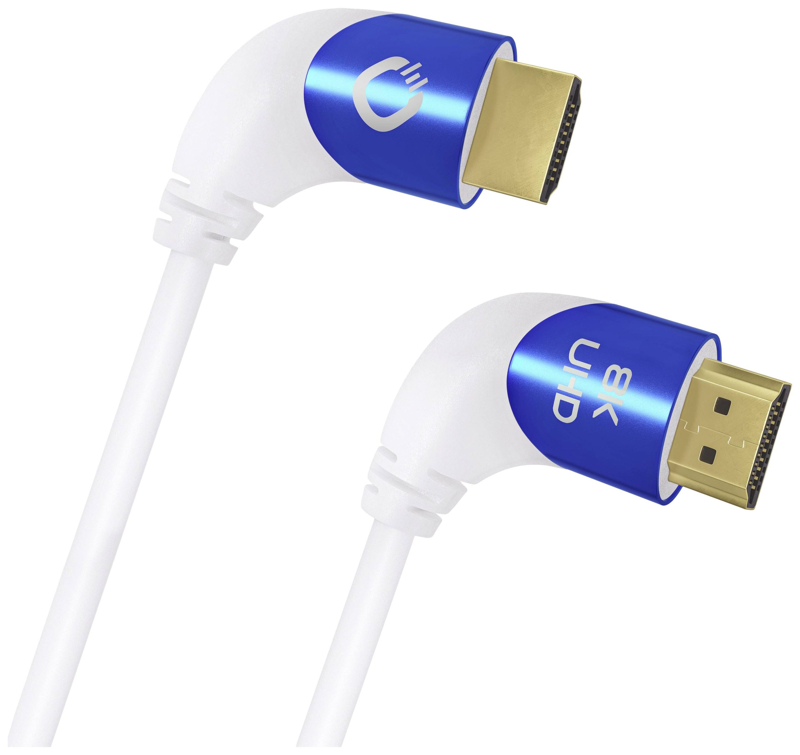 Oehlbach HDMI kabl 1,50 m bela 2731332