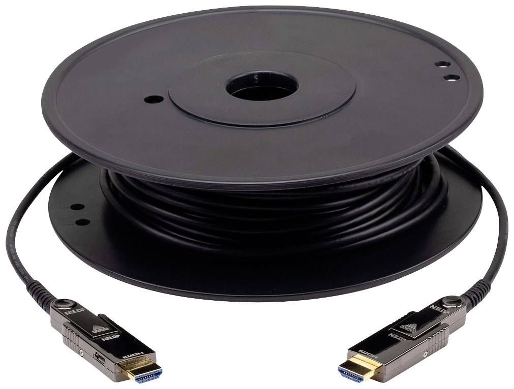 ATEN HDMI kabl 10 m crna muški konektor