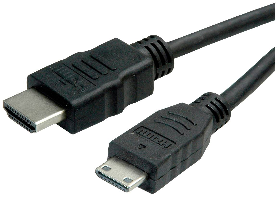 Roline HDMI kabl 2,00 m crna 2887654