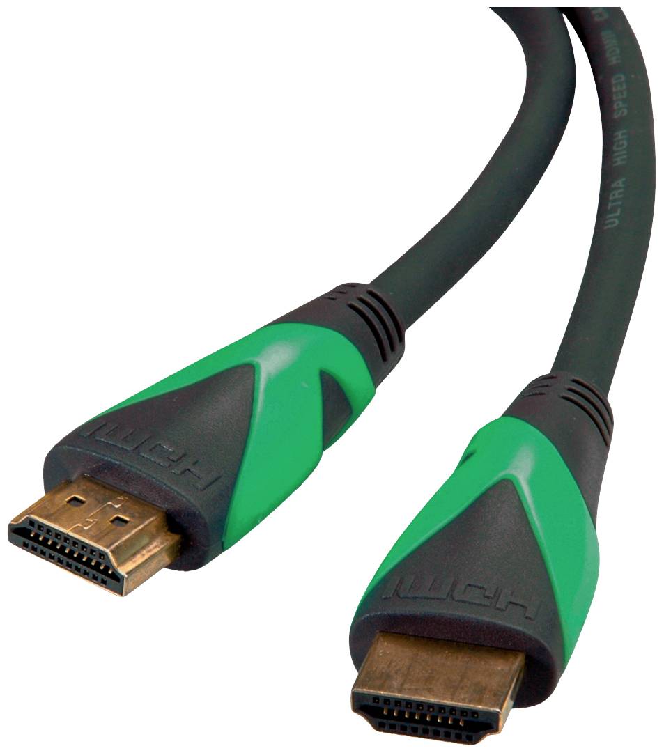 Roline HDMI kabl 2,00 m crna 2887707