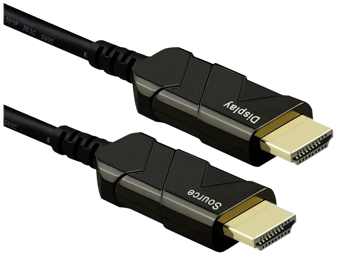 Roline HDMI kabl 50,00 m crna 2887906