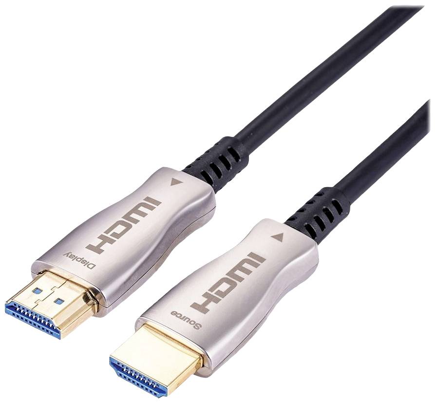 Value HDMI kabl 15,00 m crna 2887955