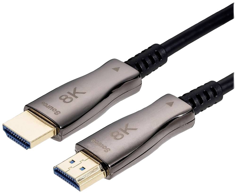 Value HDMI kabl 20,00 m crna 2887959