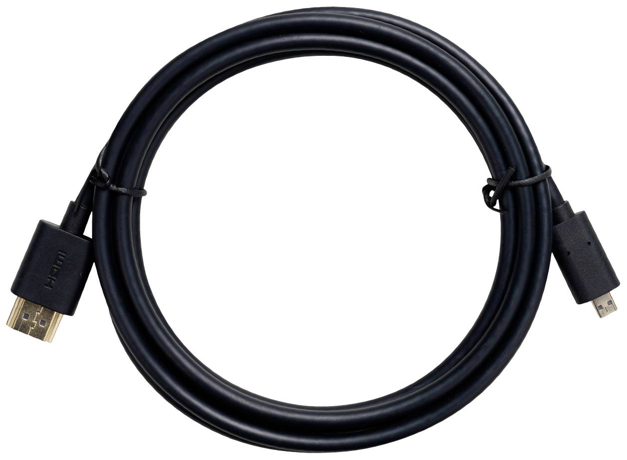 Obsbot HDMI kabl 1,50 m crna
