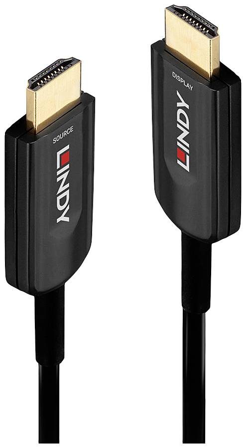 LINDY hibridni Thunderbolt kabl 10,00 m HDMI priključni kabl