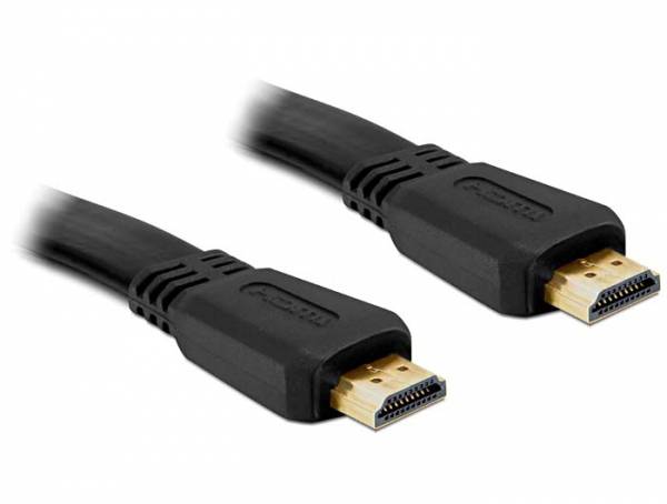 Delock HDMI kabl 5 m crna