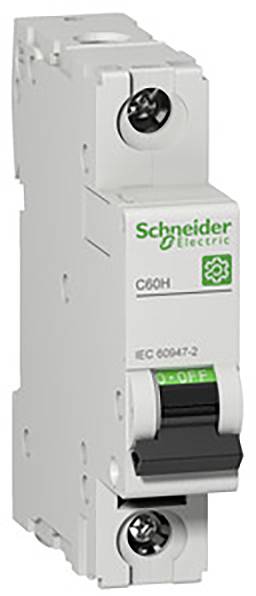 Schneider Electric M9F13110 automatski osigurac 1-polni 10 A 415V 15 kA