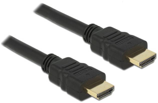 Delock HDMI kabl 0,5 m crna