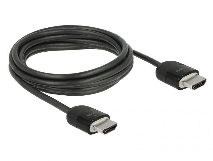 Delock HDMI kabl 3 m crna 3379008