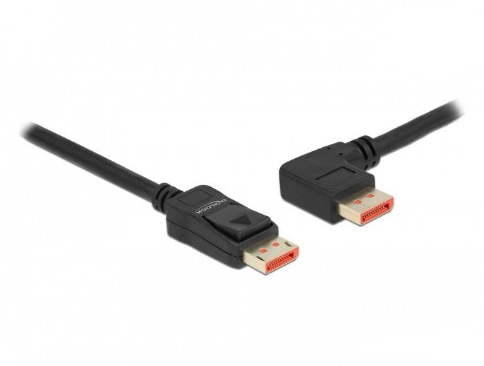 Delock DisplayPort kabl 1 m crna 3379180