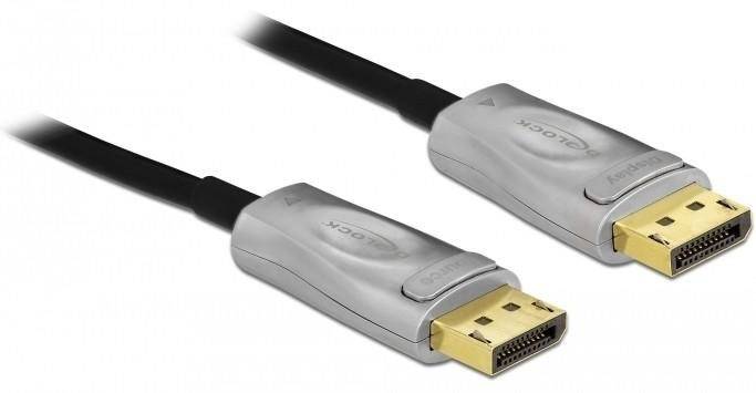 Delock DisplayPort kabl 15 m crna