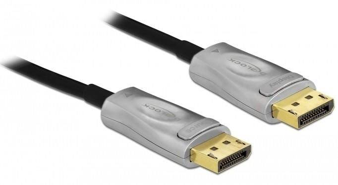 Delock DisplayPort kabl 25 m crna