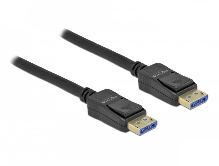 Delock DisplayPort kabl 2 m crna 3379236