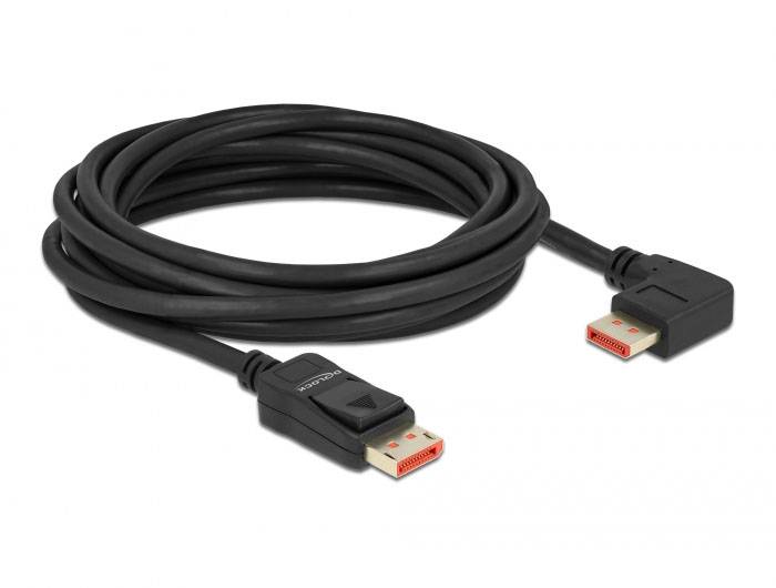 Delock DisplayPort kabl 5 m crna 3380404