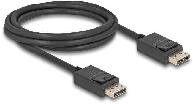 Delock DisplayPort kabl 2 m crna 3380561