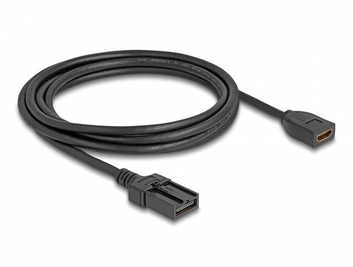 Delock HDMI kabl 3 m crna 3380925