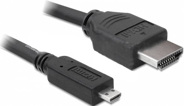 Delock HDMI kabl 3 m crna 3381113