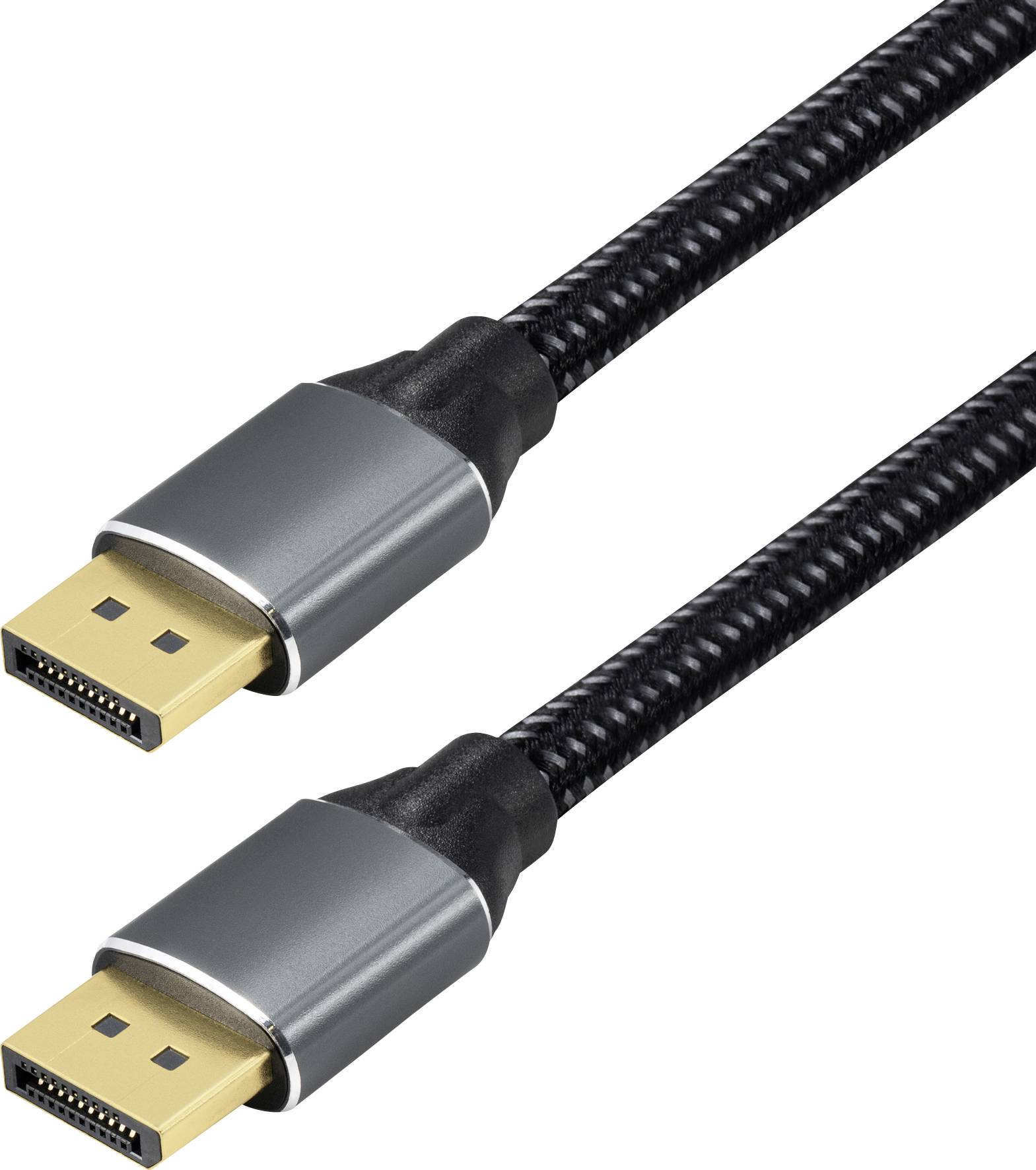 Maxtrack DisplayPort C303-1L kabl 1 m crna