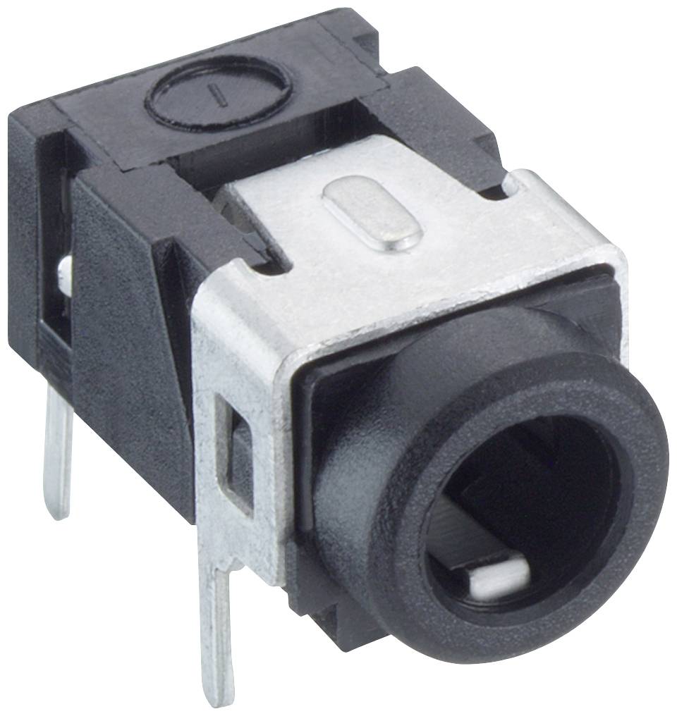 Lumberg ugradna utičnica 34 V 1 kom +70 °C 3208109