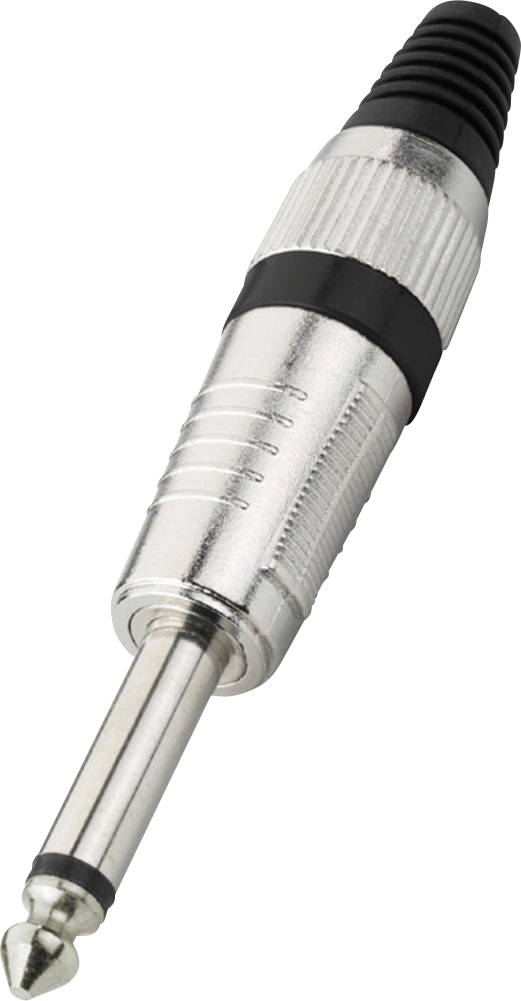 Monacor T-110/SW 6,3 mm audio utikač 1 kom 23 g