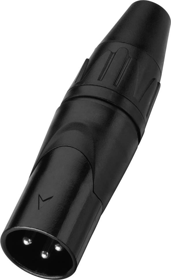 XLR-823/P/SW XLR XLR-823/P/SW XLR utikač metal 1 kom