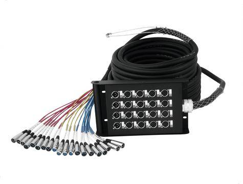 Multicore višežilni kabl 30 m 26 cm 18,3 kg