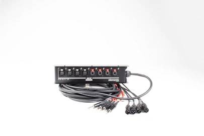 Cordial EYB stage box 10 m 4 x