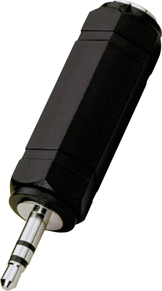 Monacor HA-36 audio adapter avdio 1 x