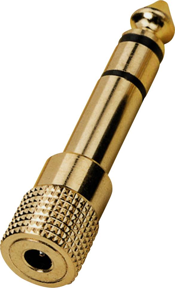 Monacor HA-37G audio adapter avdio 1 x