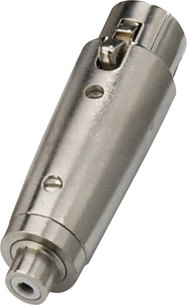 Monacor NTA-115 audio adapter ženski konektor XLR avdio
