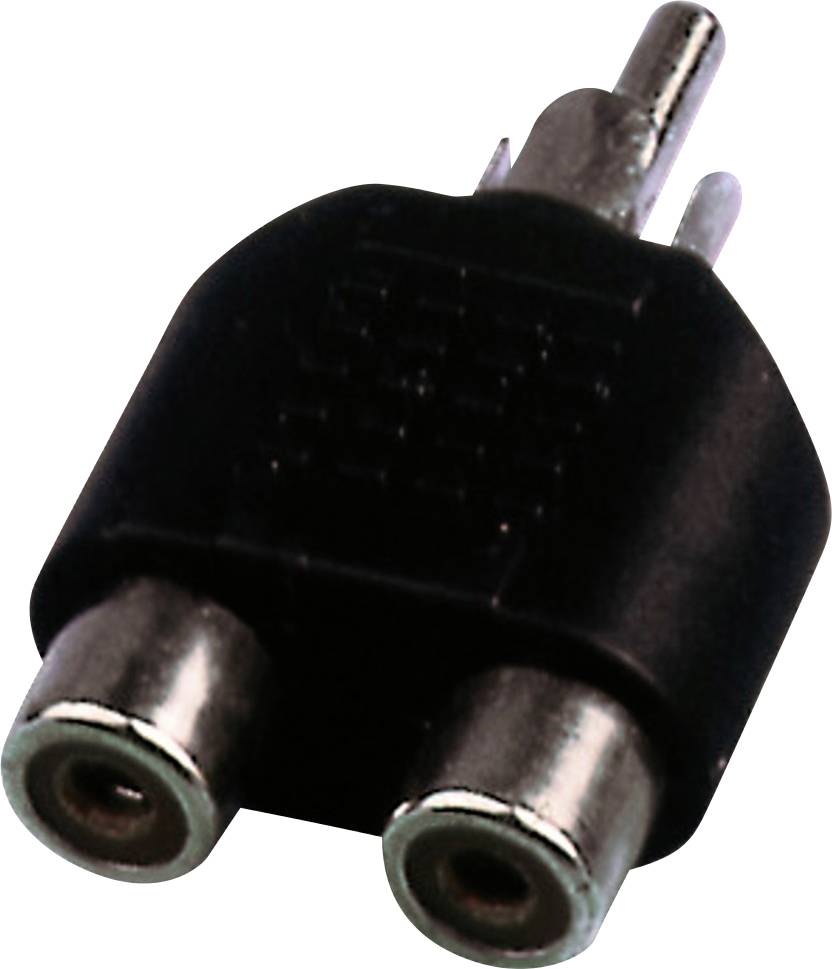 Monacor NTA-104 audio adapter muški RCA konektor ženski RCA