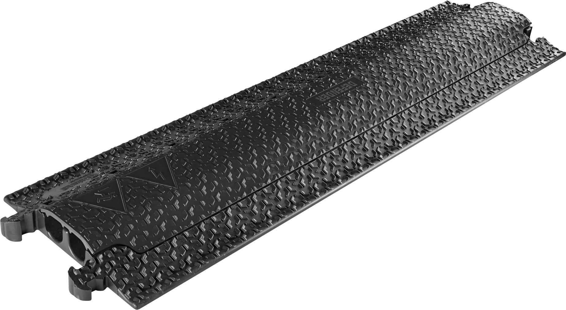 DEFENDER® MICRO kablovski most crna 1005 mm 5,1 kg