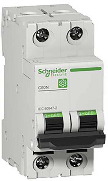 Schneider Electric M9F12206 automatski osigurac 2-polni 6 A 240V 10 kA