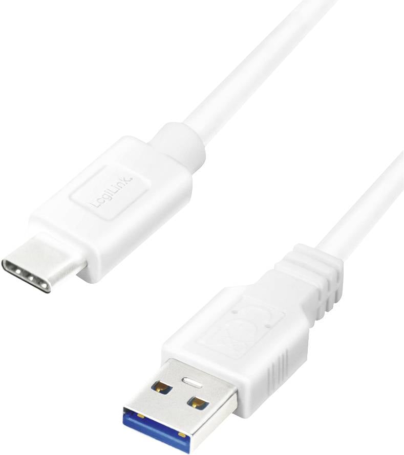 LogiLink USB USB kabl 1,50 m USB 3.2 gen. 1 (USB 3.0) ravan