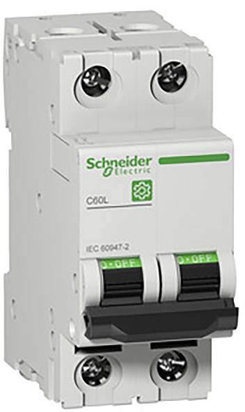 Schneider Electric M9F17204 automatski osigurac 2-polni 4 A 415V 25 kA