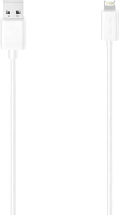Hama USB USB kabl za punjenje 1,50 m bela